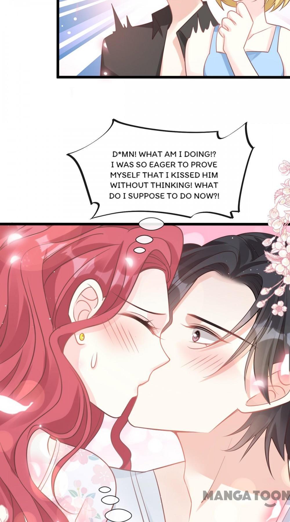 Love Me Gently, Bossy CEO chapter 148 - page 15