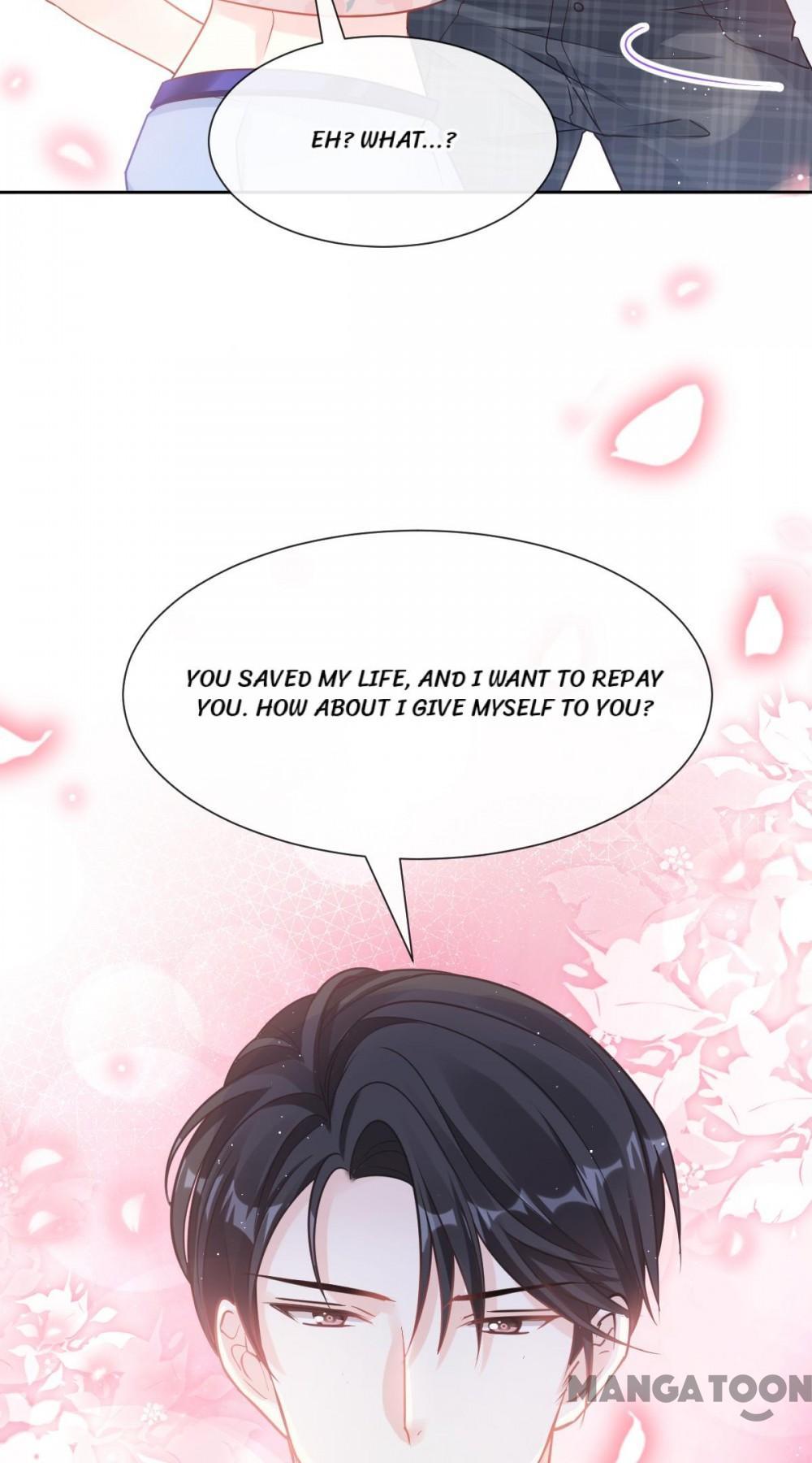 Love Me Gently, Bossy CEO chapter 148 - page 28