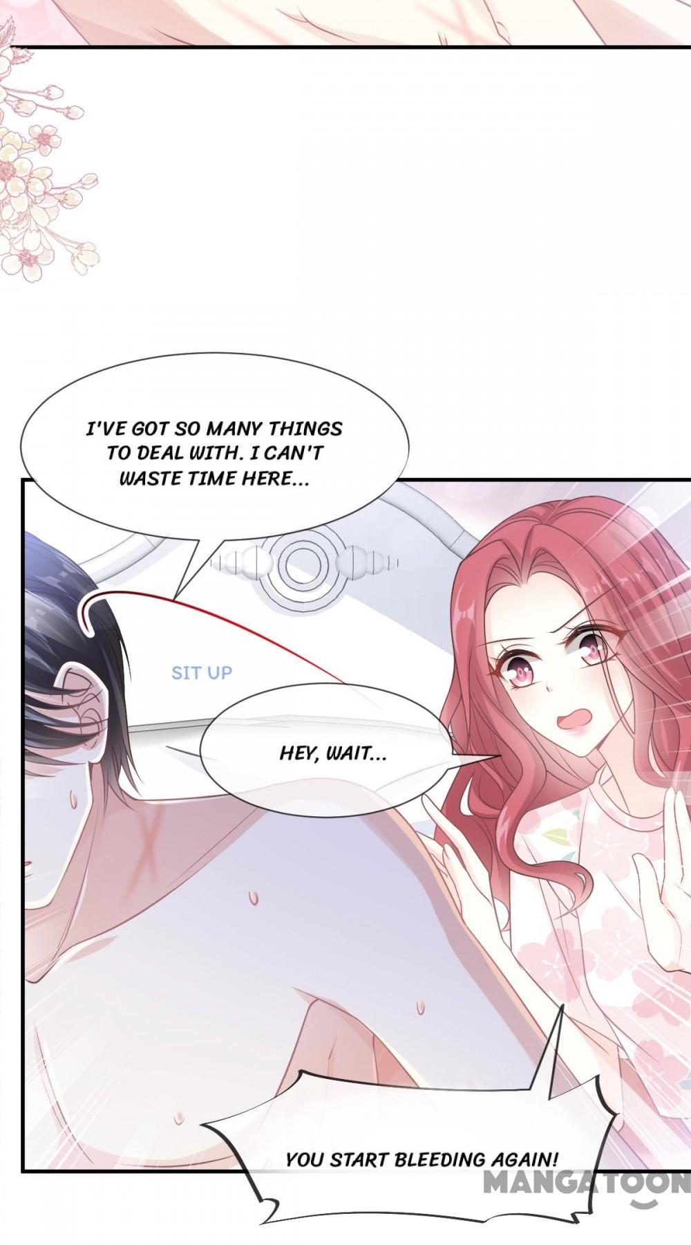 Love Me Gently, Bossy CEO chapter 147 - page 21