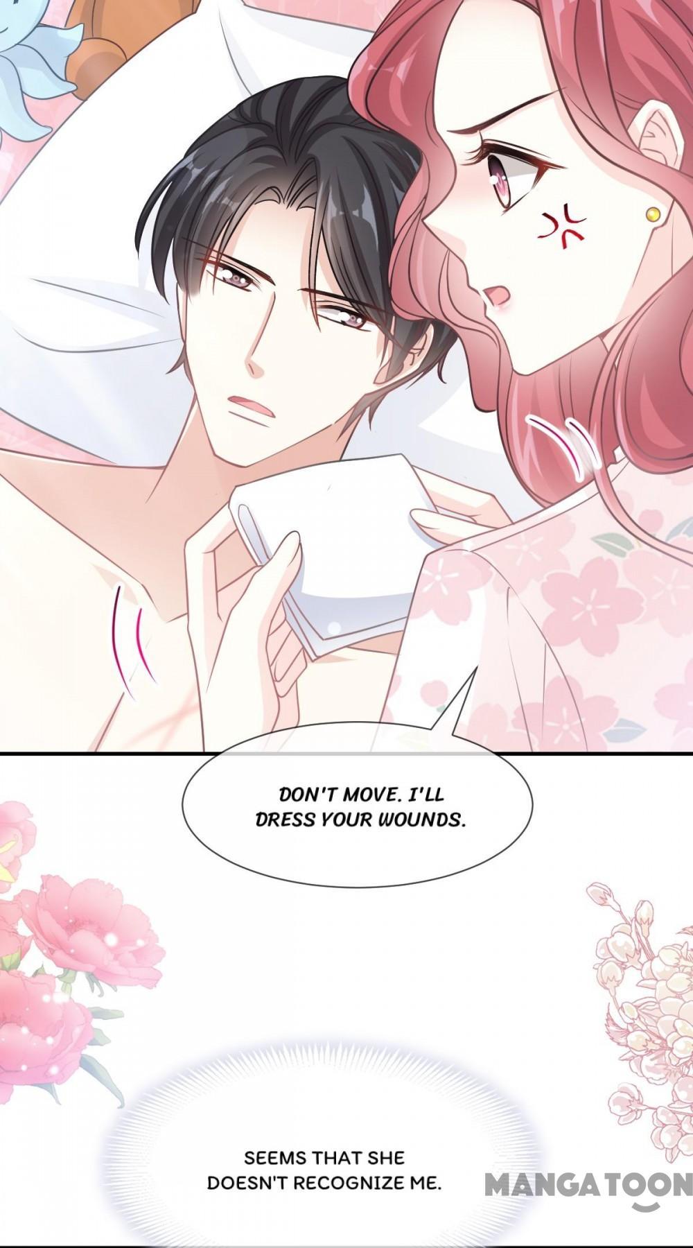 Love Me Gently, Bossy CEO chapter 147 - page 25