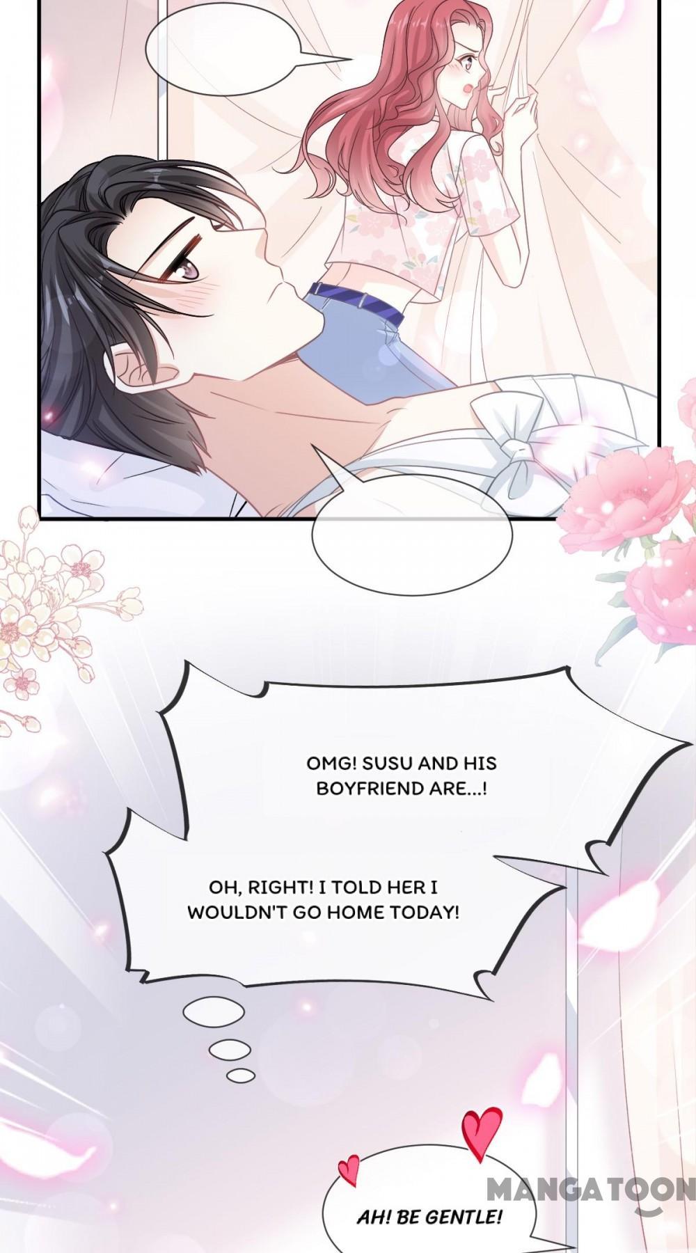 Love Me Gently, Bossy CEO chapter 147 - page 33