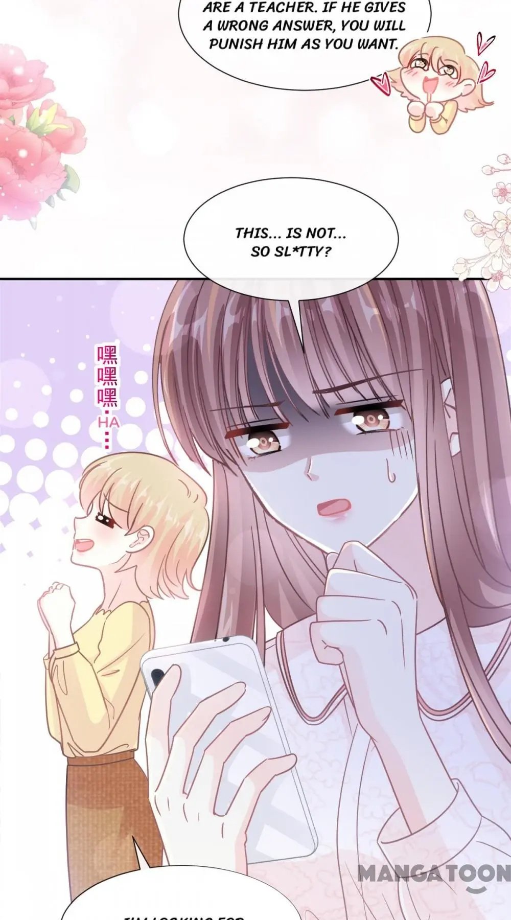 Love Me Gently, Bossy CEO chapter 146 - page 38