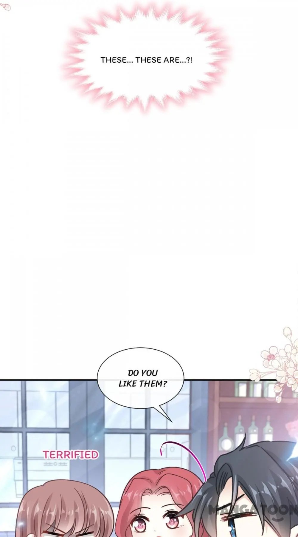 Love Me Gently, Bossy CEO chapter 145 - page 3