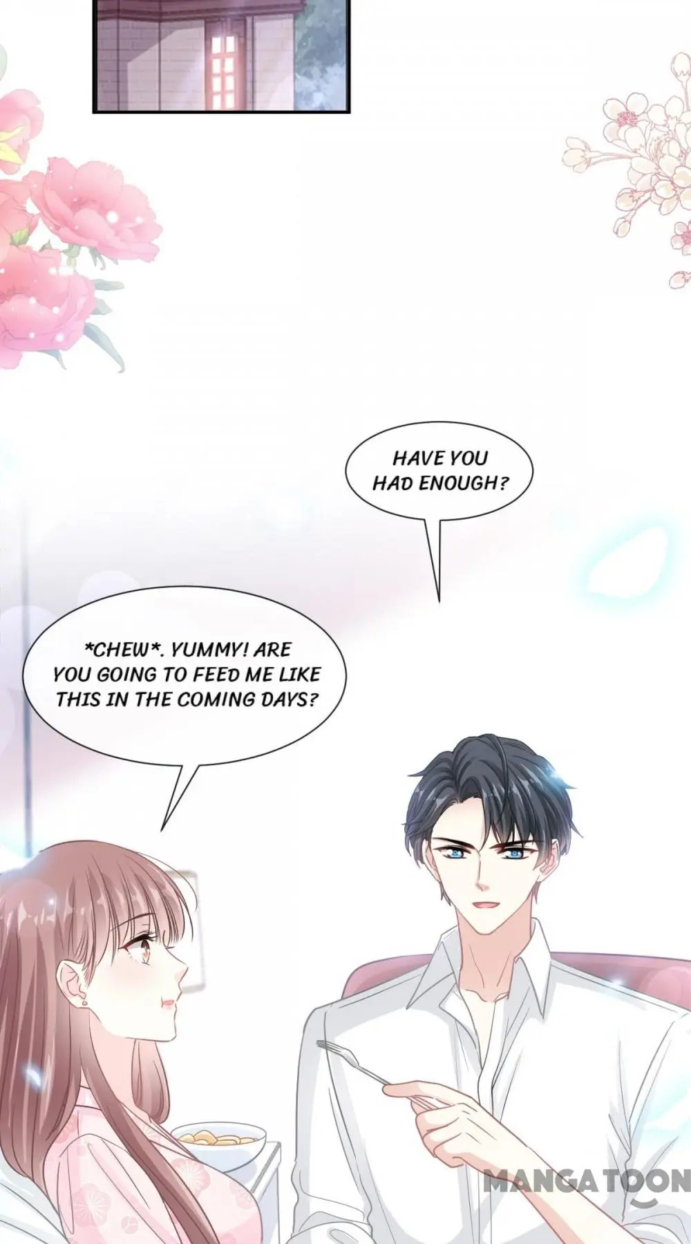 Love Me Gently, Bossy CEO chapter 143 - page 28