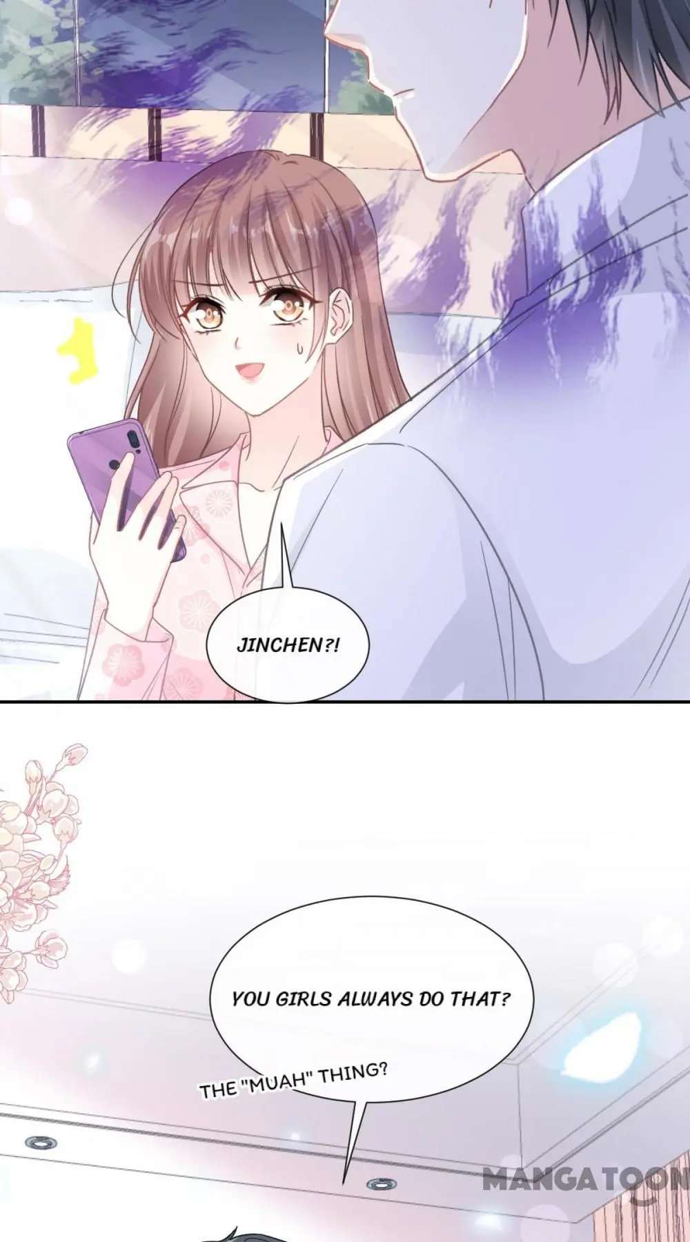 Love Me Gently, Bossy CEO chapter 143 - page 34