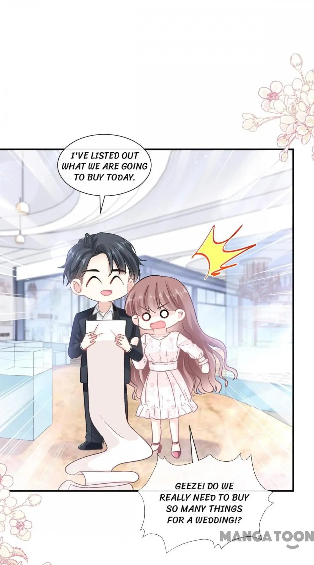 Love Me Gently, Bossy CEO chapter 141 - page 19