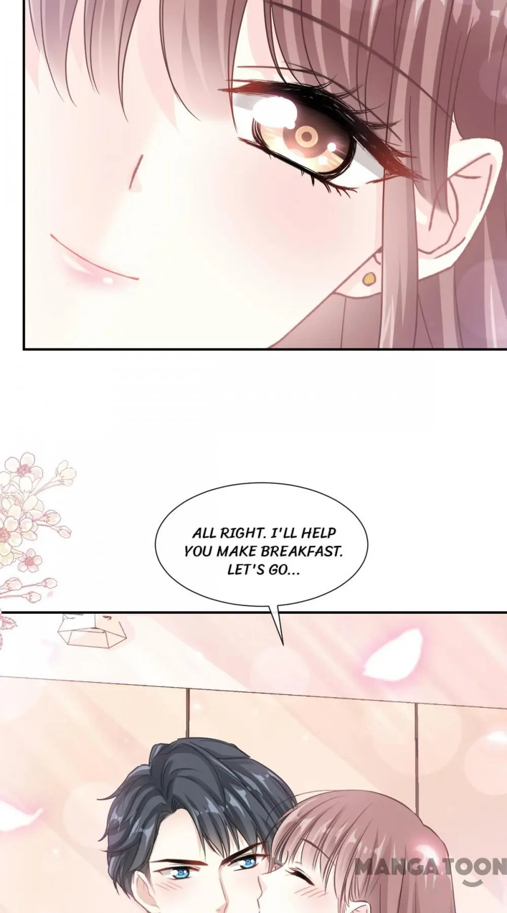 Love Me Gently, Bossy CEO chapter 141 - page 7