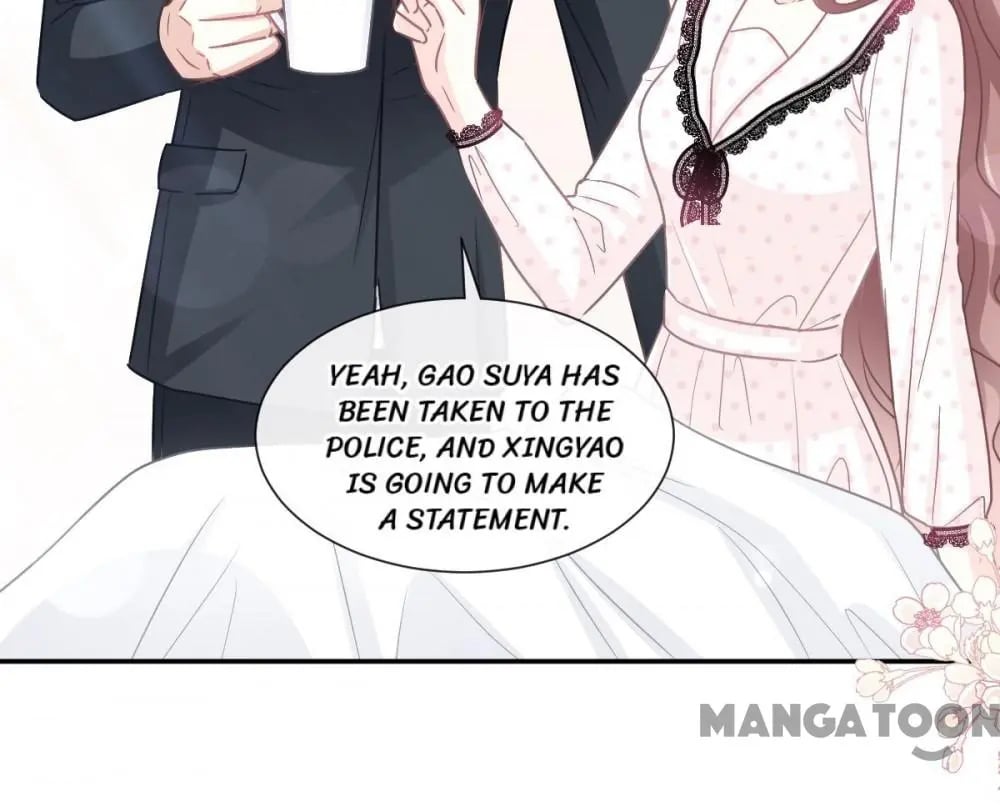 Love Me Gently, Bossy CEO chapter 140 - page 3