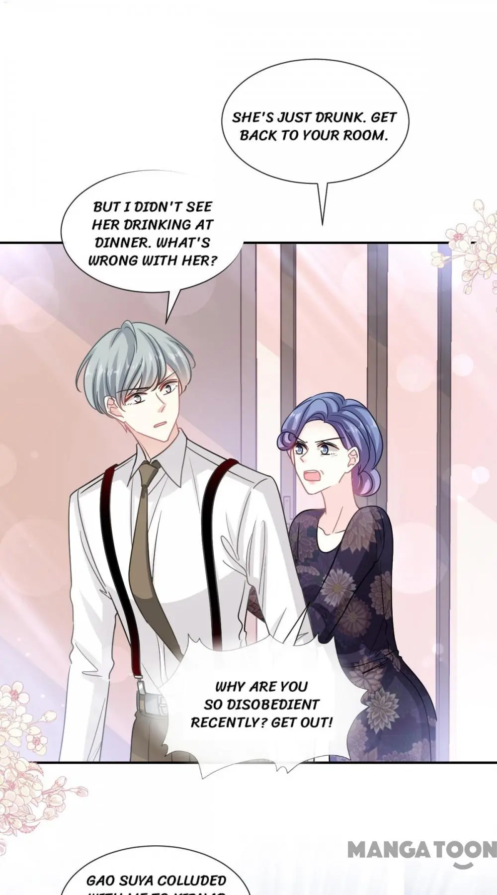 Love Me Gently, Bossy CEO chapter 139 - page 1