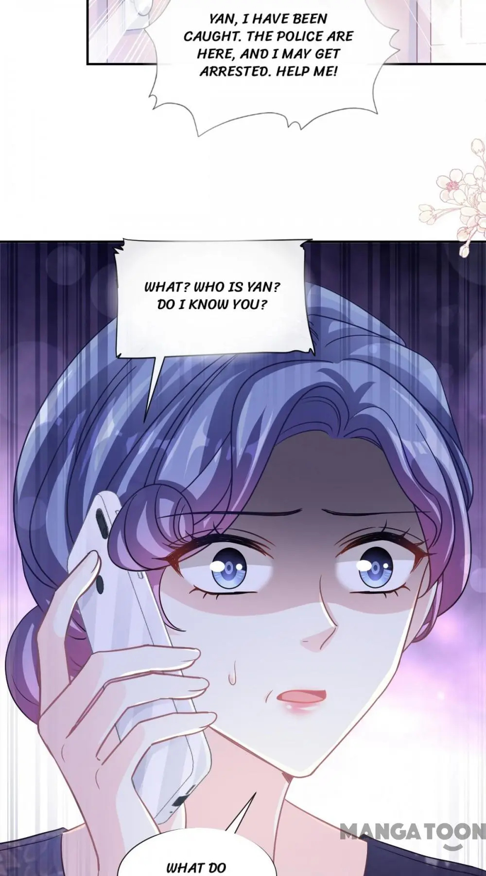 Love Me Gently, Bossy CEO chapter 139 - page 21