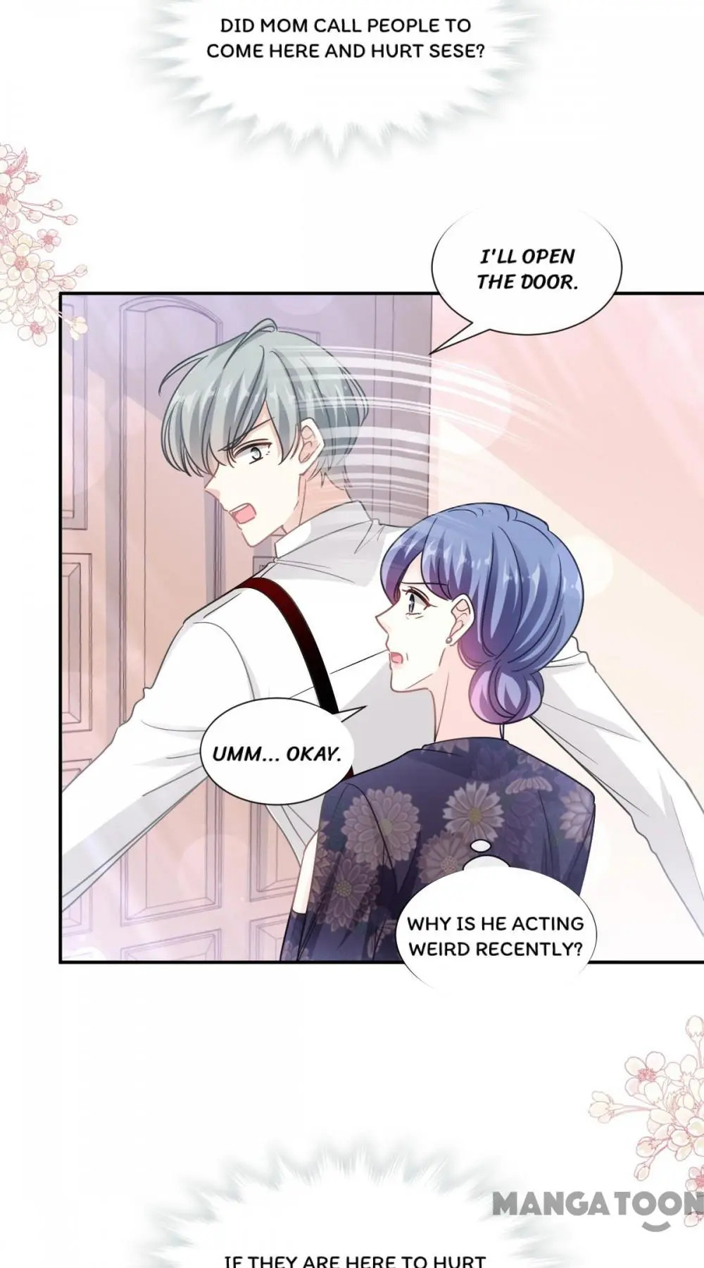 Love Me Gently, Bossy CEO chapter 139 - page 3