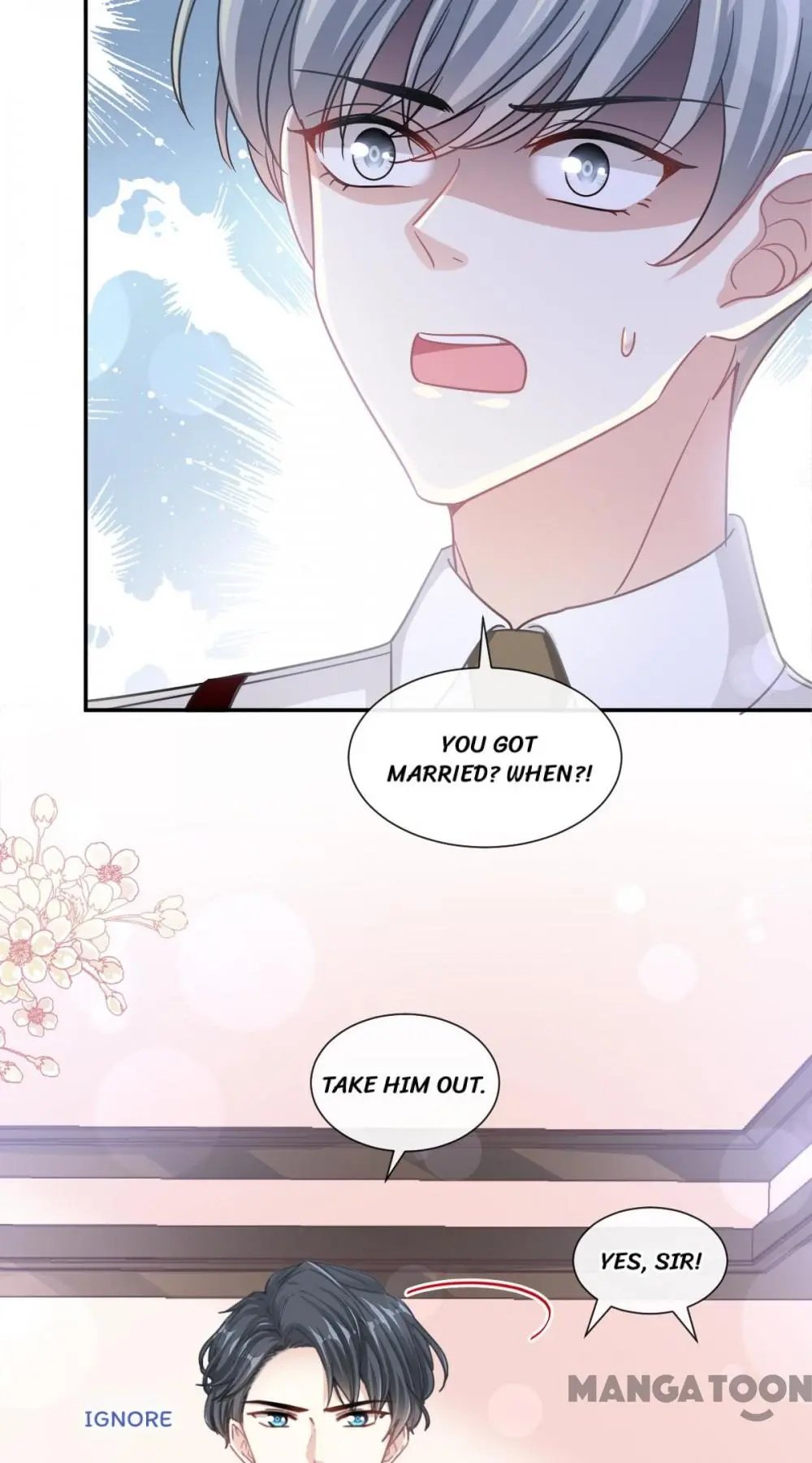 Love Me Gently, Bossy CEO chapter 139 - page 30