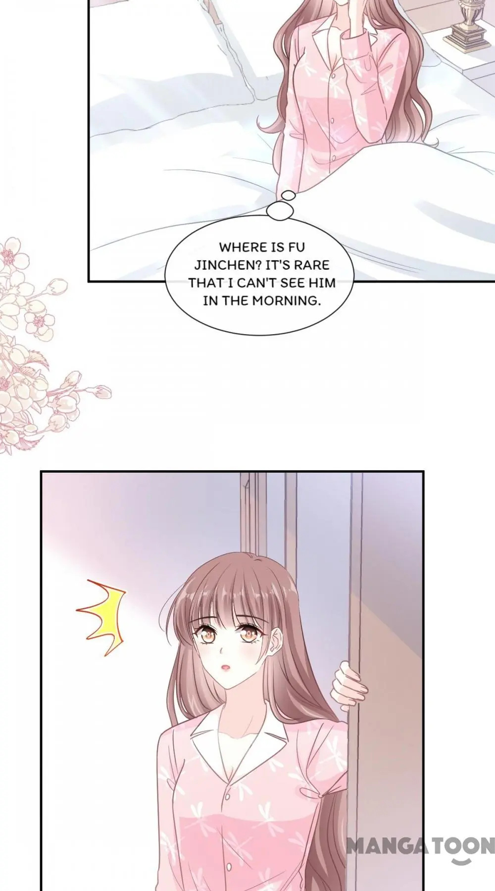 Love Me Gently, Bossy CEO chapter 138 - page 2