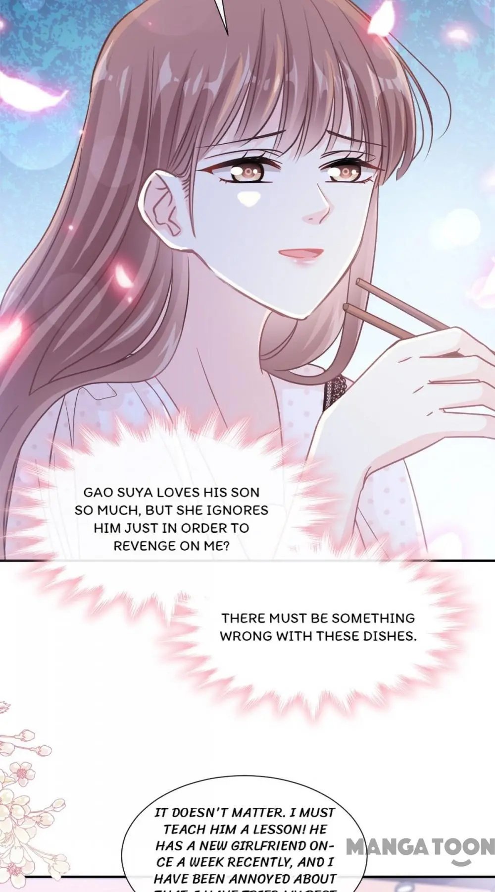 Love Me Gently, Bossy CEO chapter 138 - page 23