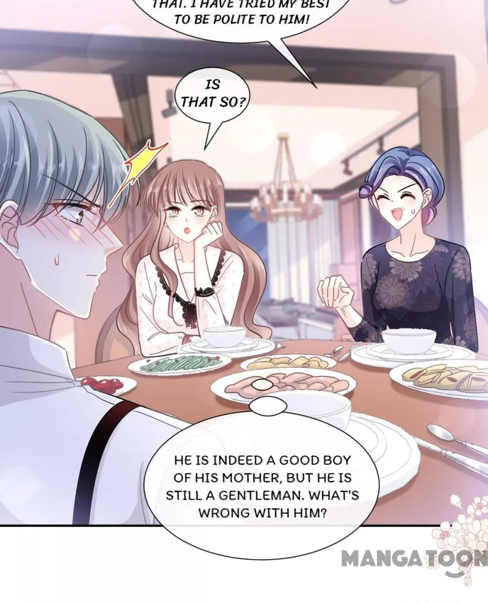 Love Me Gently, Bossy CEO chapter 138 - page 24