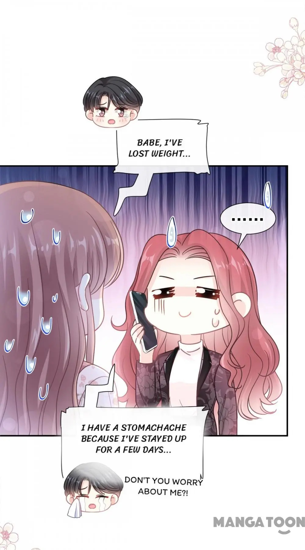 Love Me Gently, Bossy CEO chapter 135 - page 26