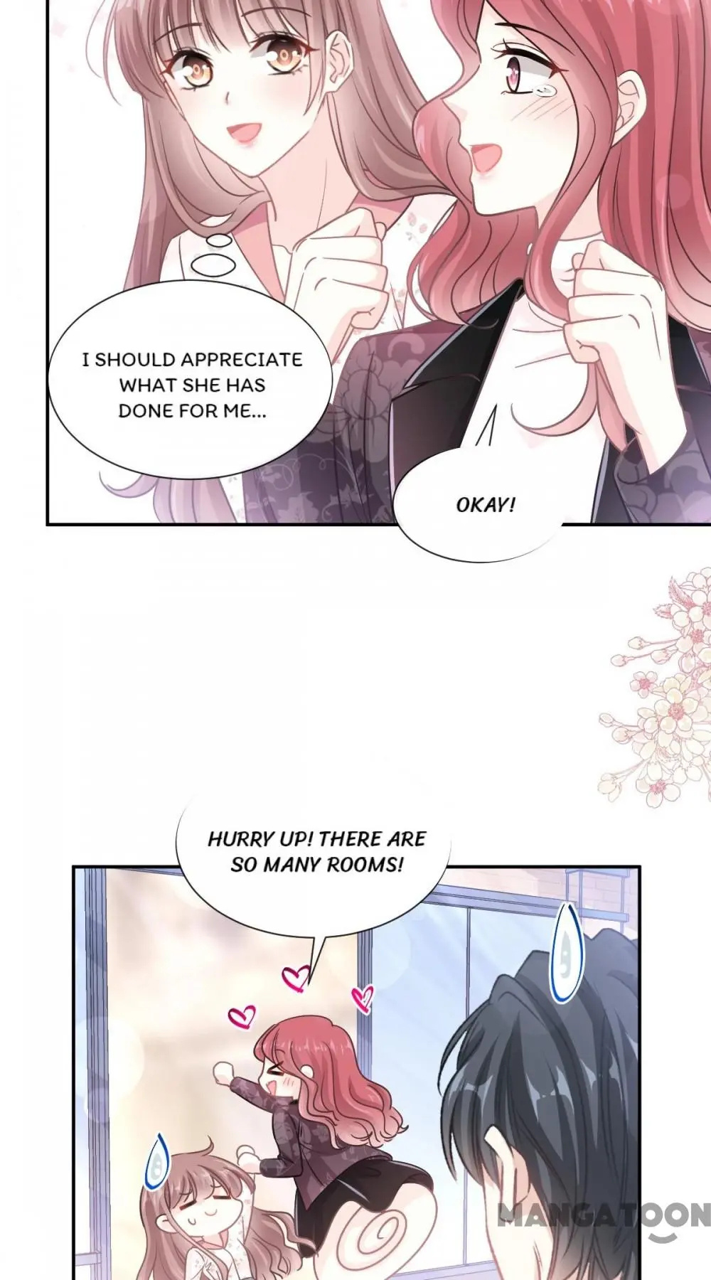 Love Me Gently, Bossy CEO chapter 135 - page 8