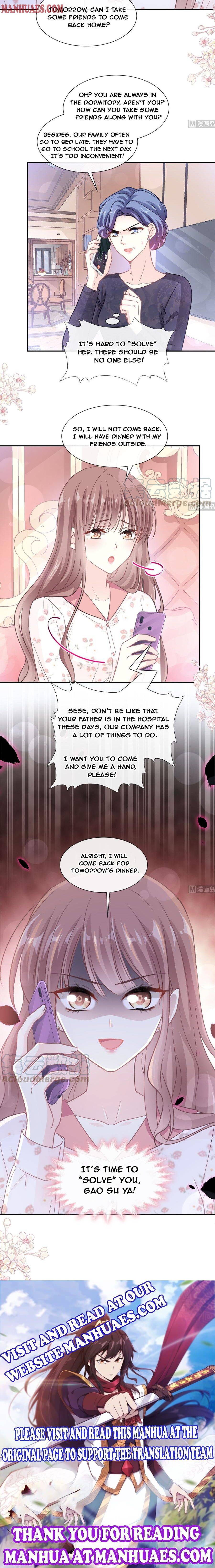 Love Me Gently, Bossy CEO chapter 132 - page 12