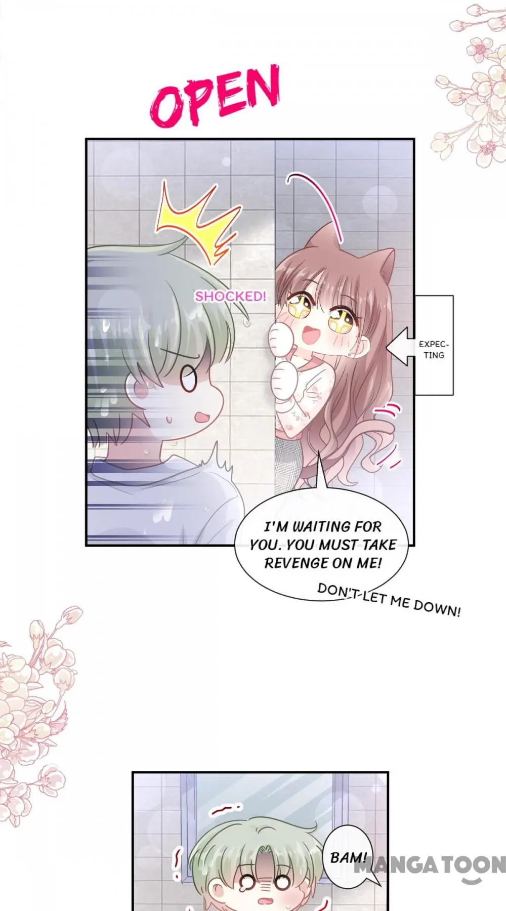 Love Me Gently, Bossy CEO chapter 131 - page 6