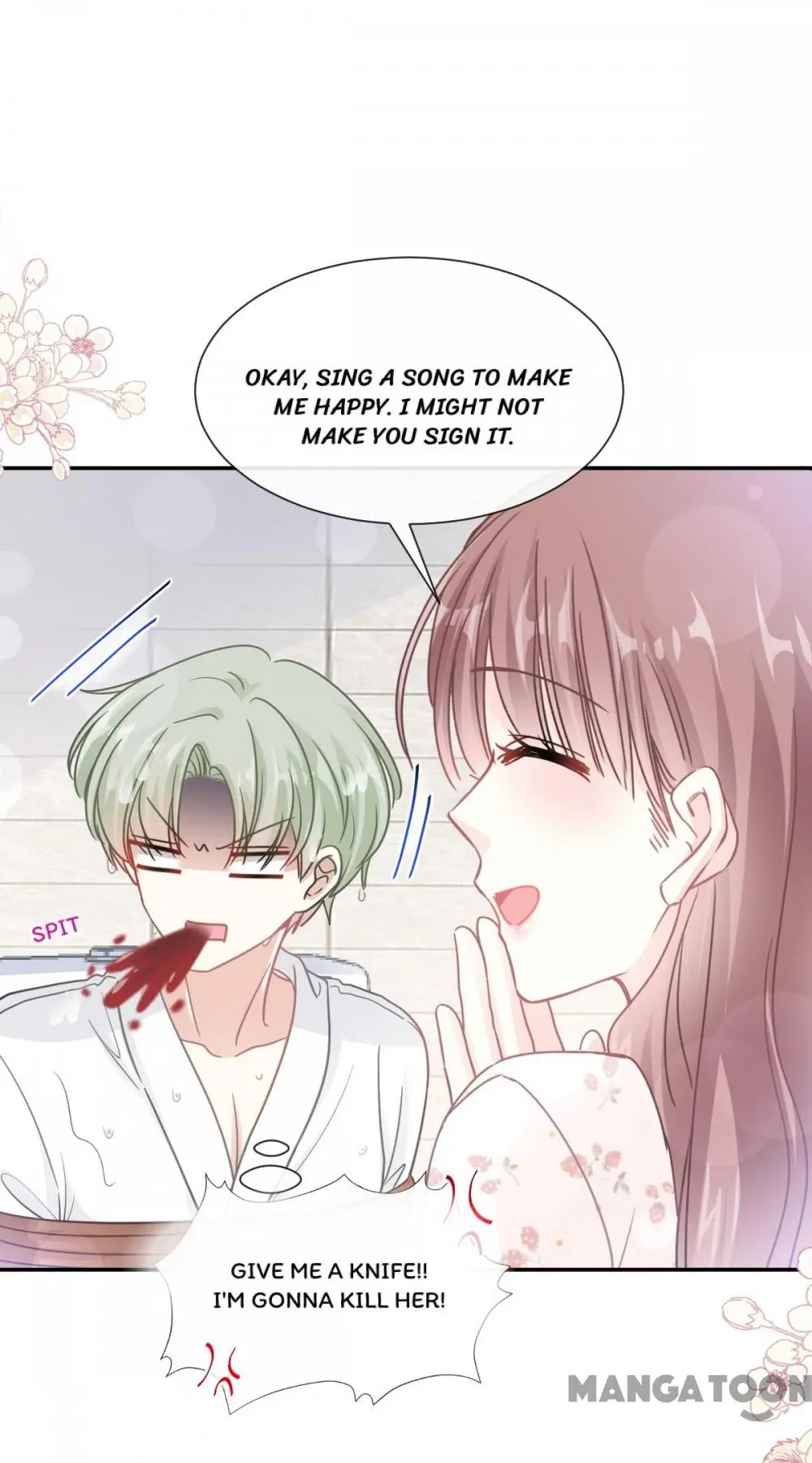 Love Me Gently, Bossy CEO chapter 130 - page 31