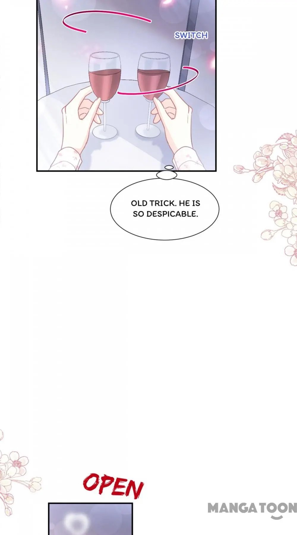 Love Me Gently, Bossy CEO chapter 130 - page 6