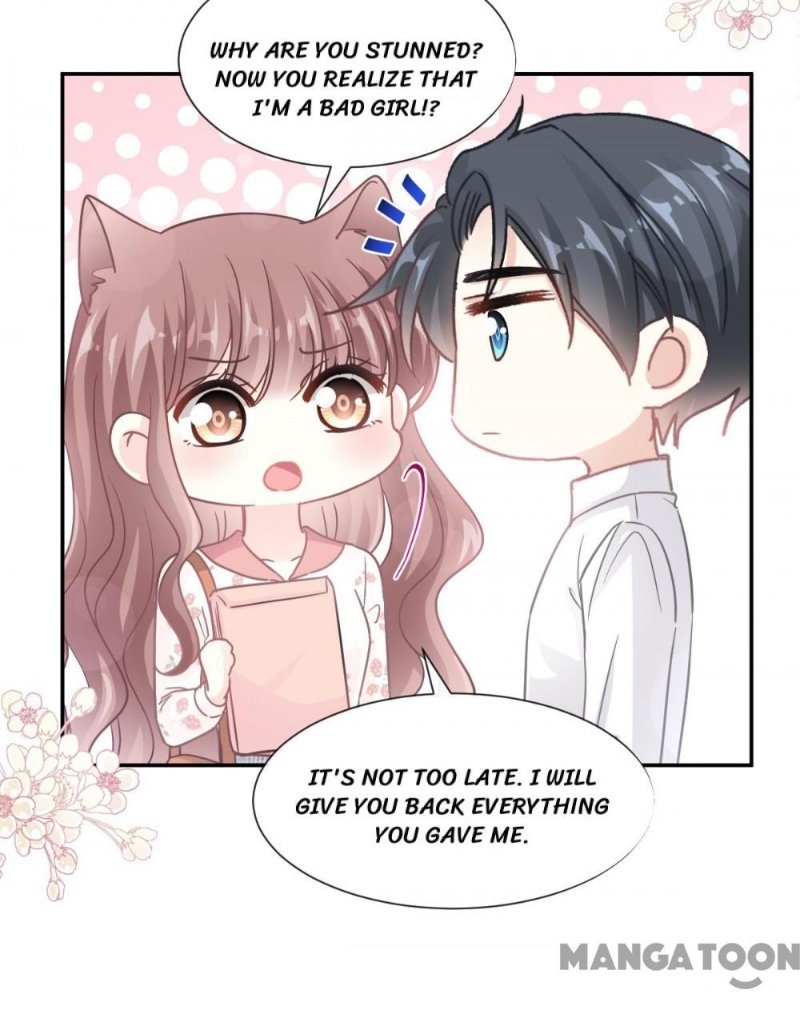 Love Me Gently, Bossy CEO chapter 129 - page 17