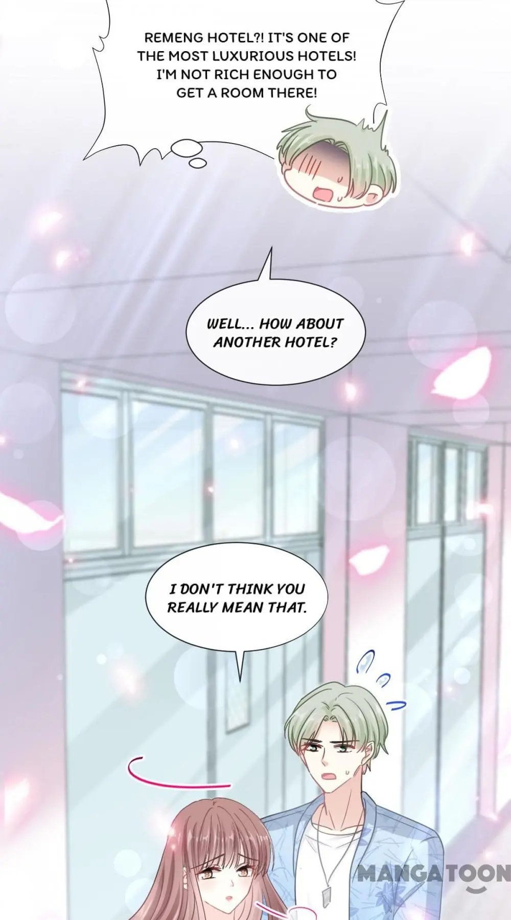 Love Me Gently, Bossy CEO chapter 128 - page 19