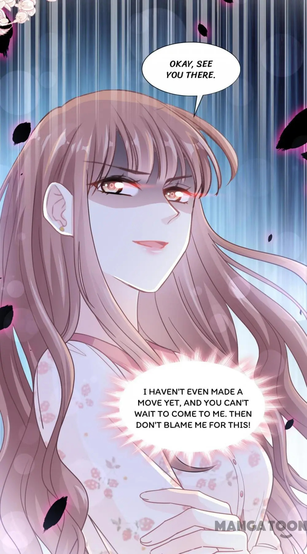 Love Me Gently, Bossy CEO chapter 128 - page 22