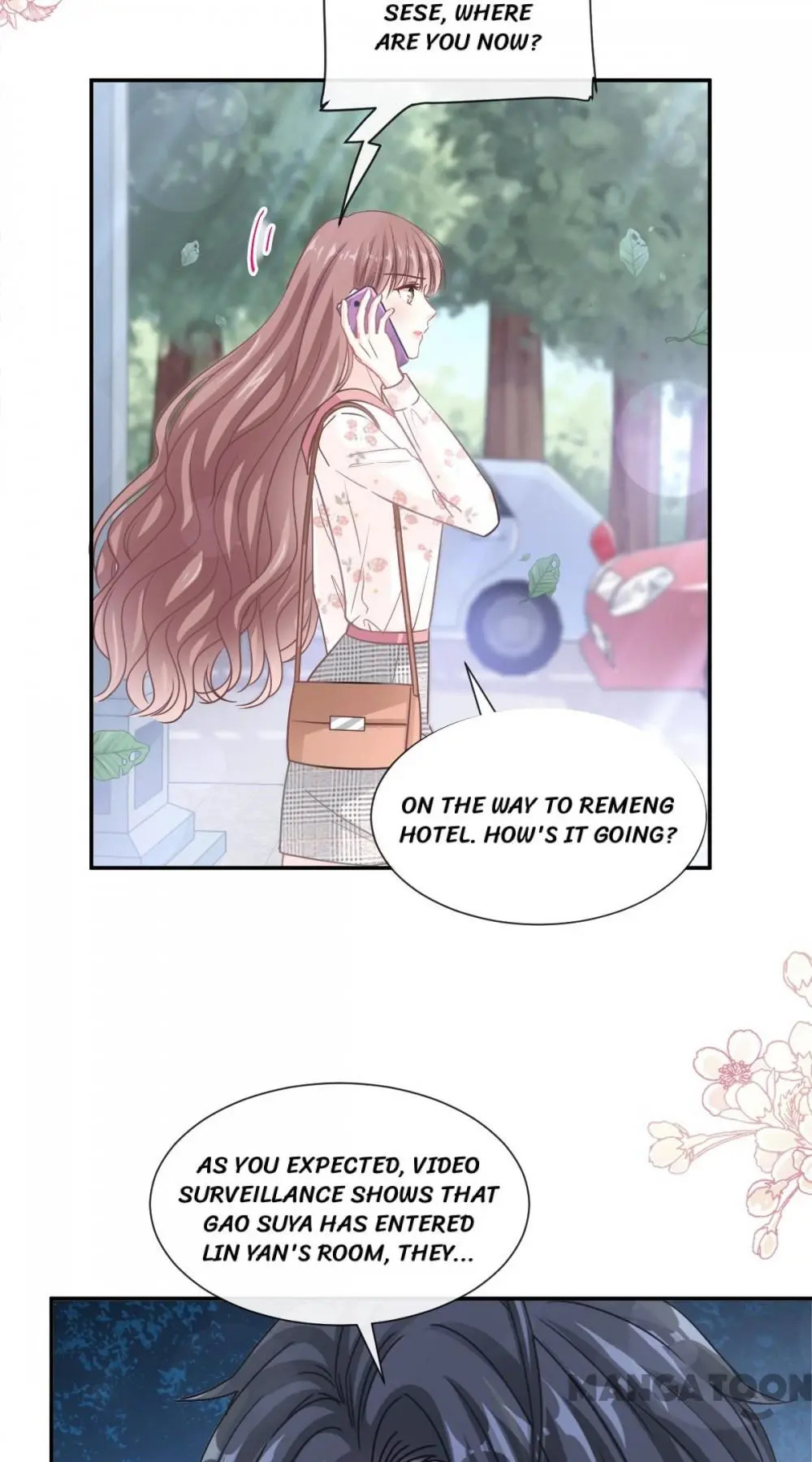 Love Me Gently, Bossy CEO chapter 128 - page 28