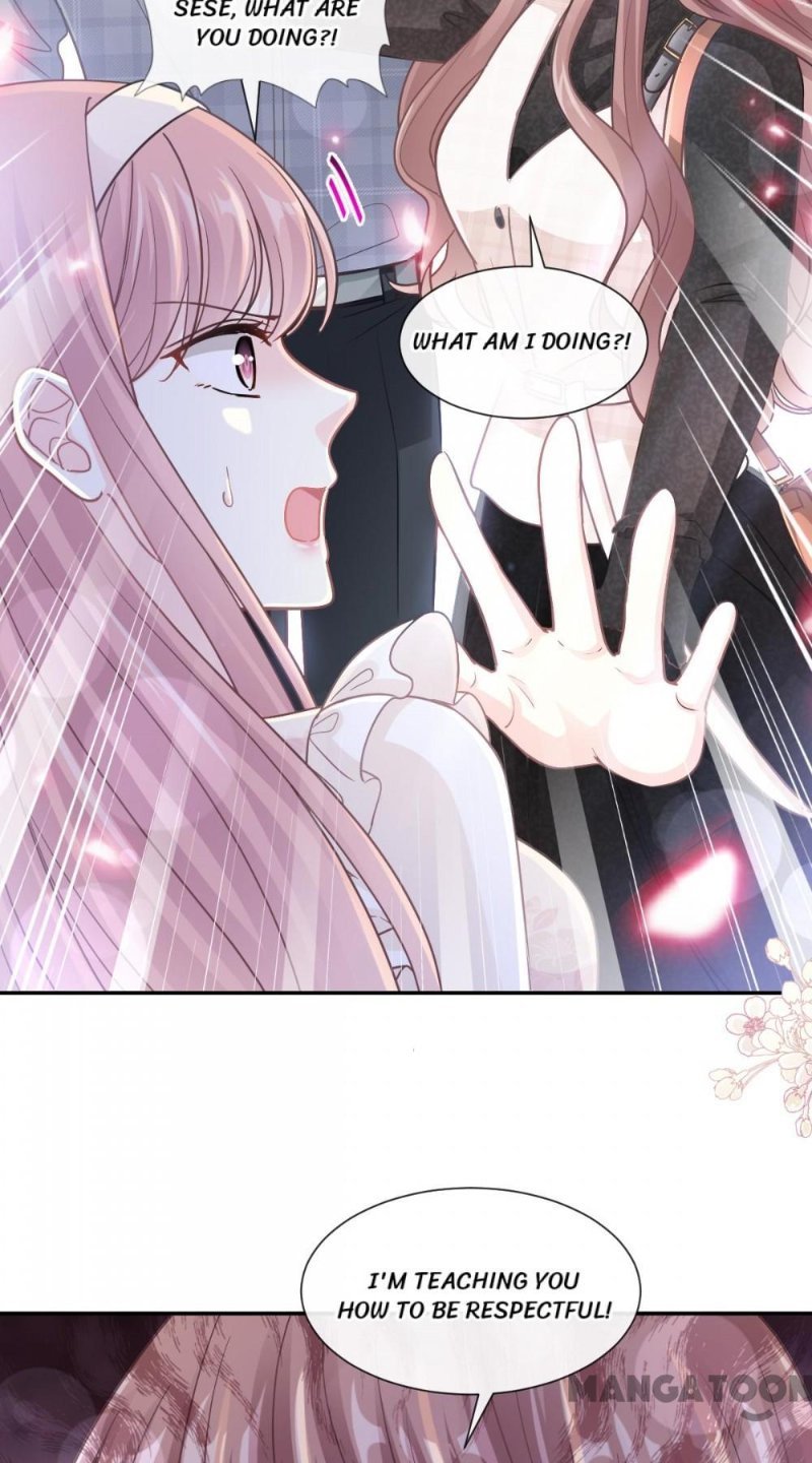 Love Me Gently, Bossy CEO chapter 120 - page 20