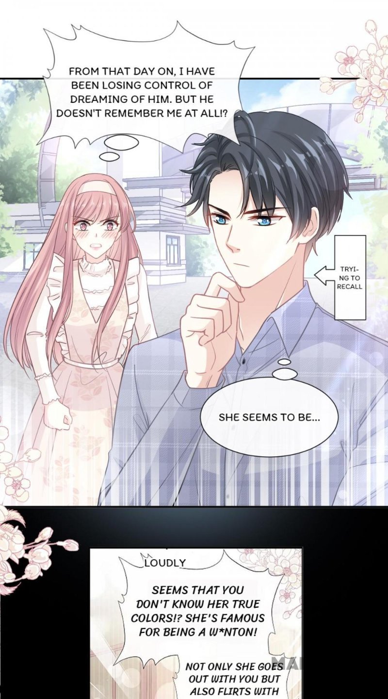 Love Me Gently, Bossy CEO chapter 120 - page 8