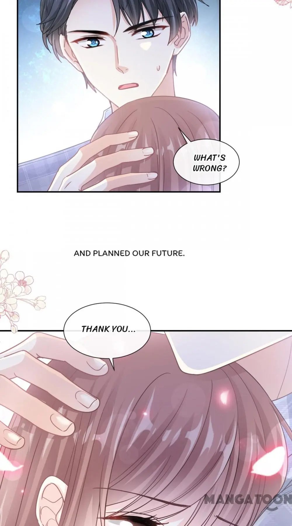 Love Me Gently, Bossy CEO chapter 119 - page 7