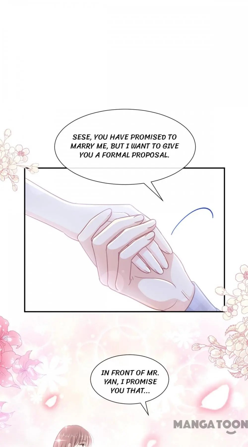 Love Me Gently, Bossy CEO chapter 118 - page 1