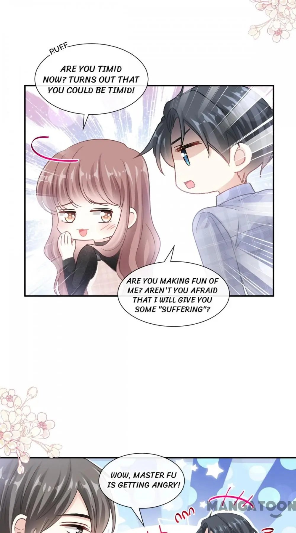 Love Me Gently, Bossy CEO chapter 118 - page 14