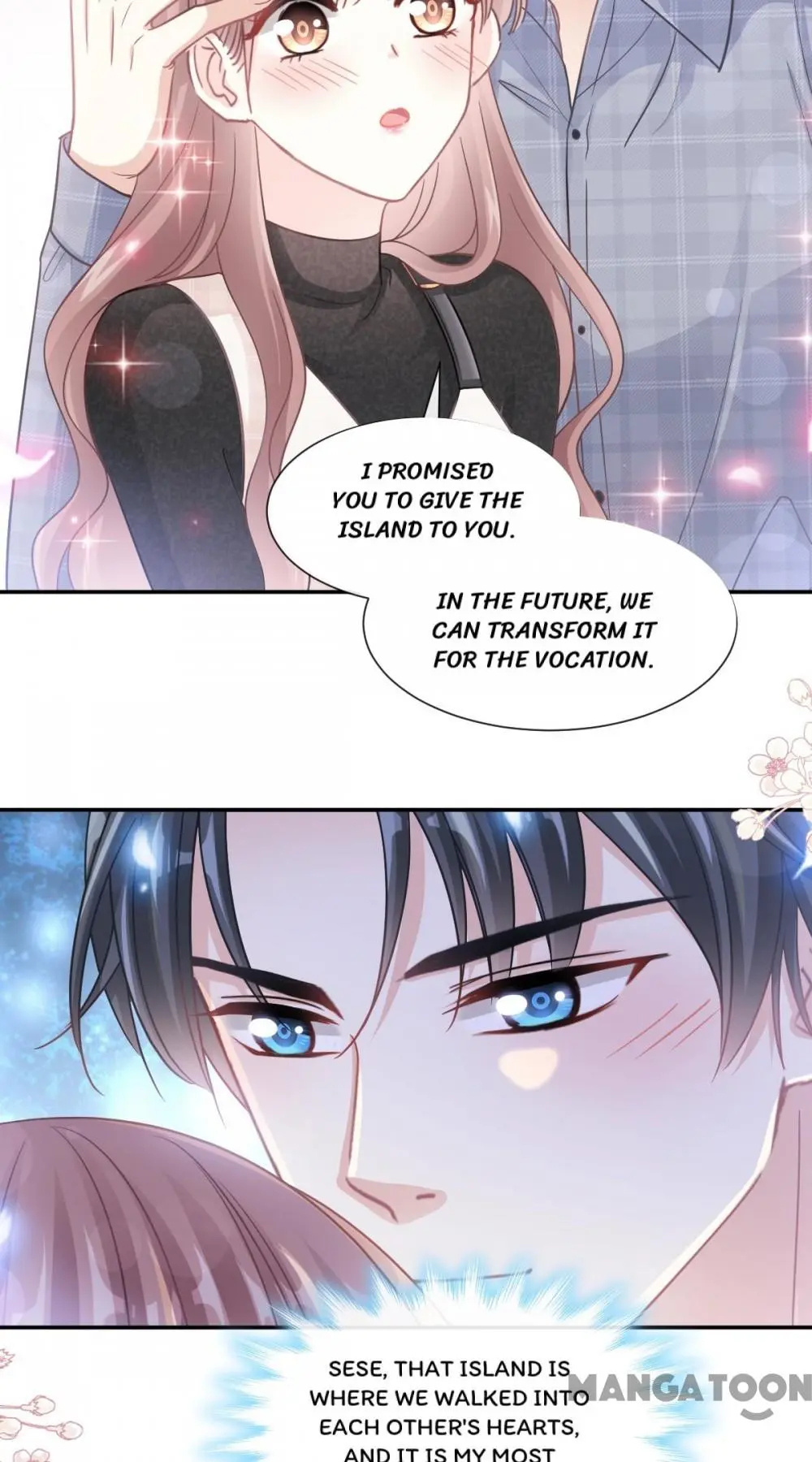 Love Me Gently, Bossy CEO chapter 117 - page 29