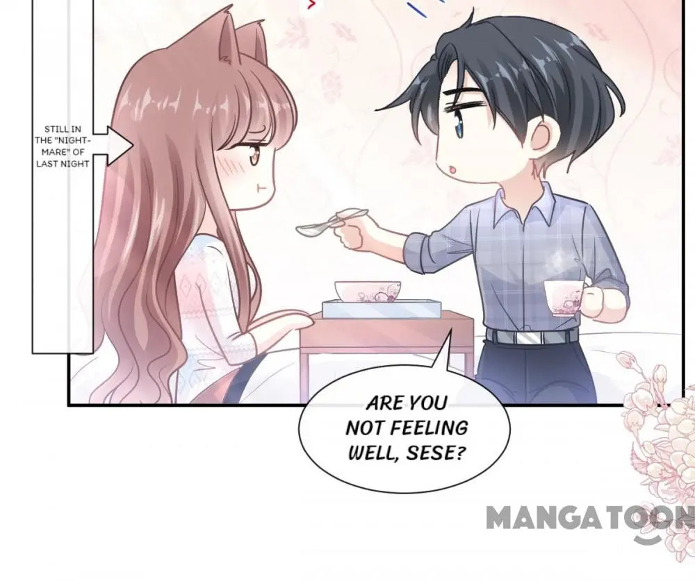 Love Me Gently, Bossy CEO chapter 116 - page 17