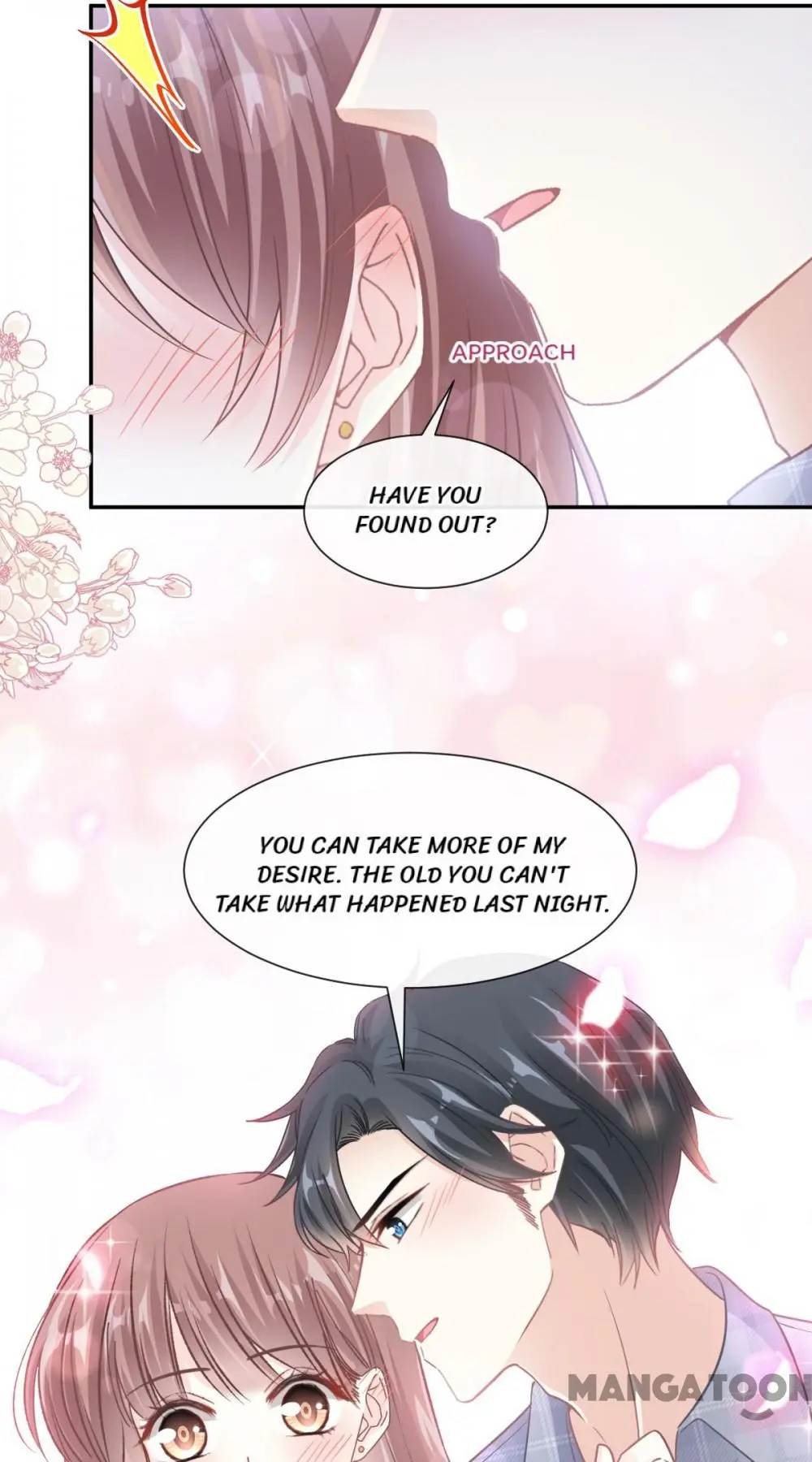 Love Me Gently, Bossy CEO chapter 116 - page 19