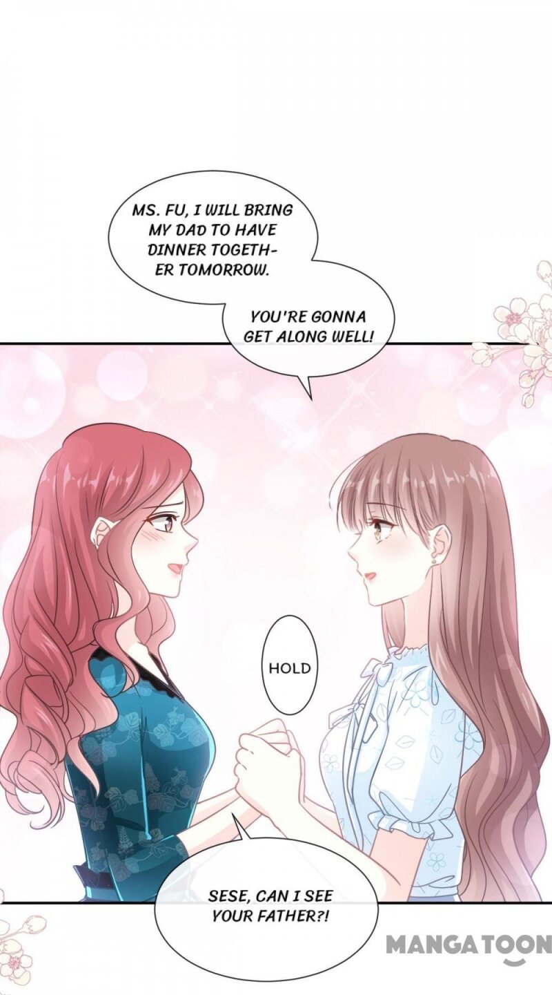 Love Me Gently, Bossy CEO chapter 115 - page 1