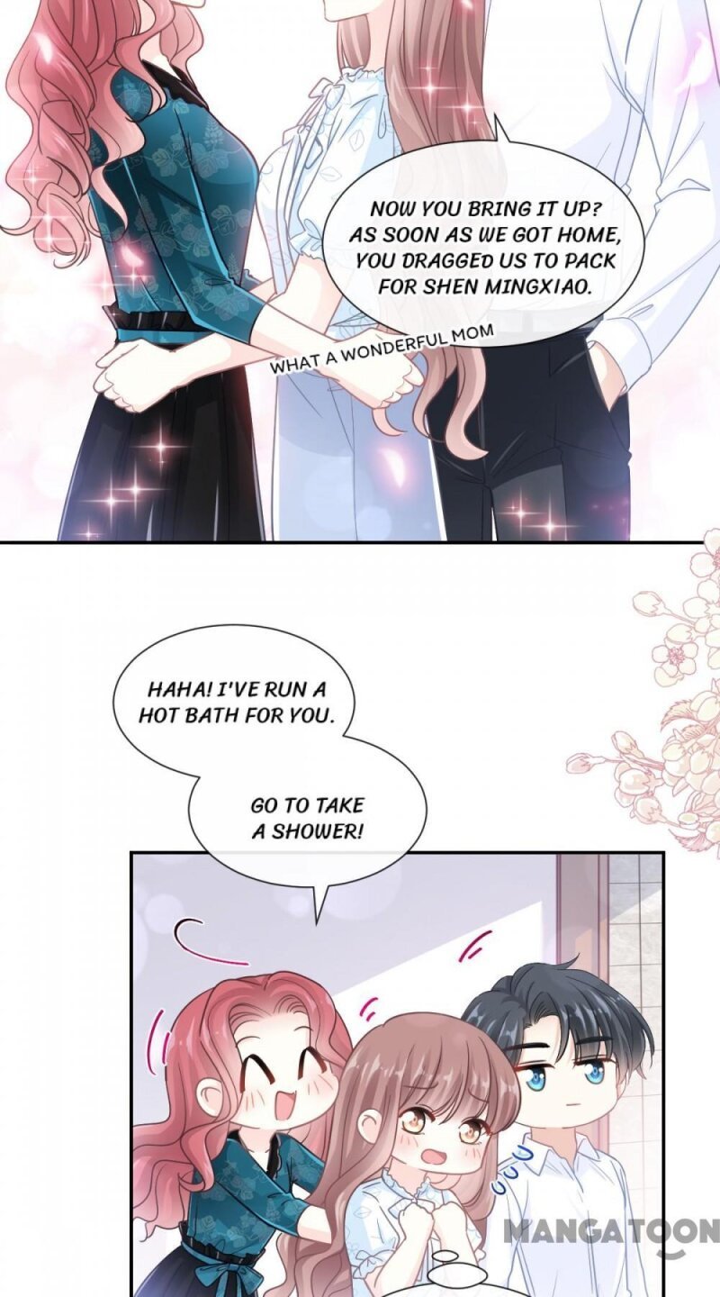 Love Me Gently, Bossy CEO chapter 115 - page 4