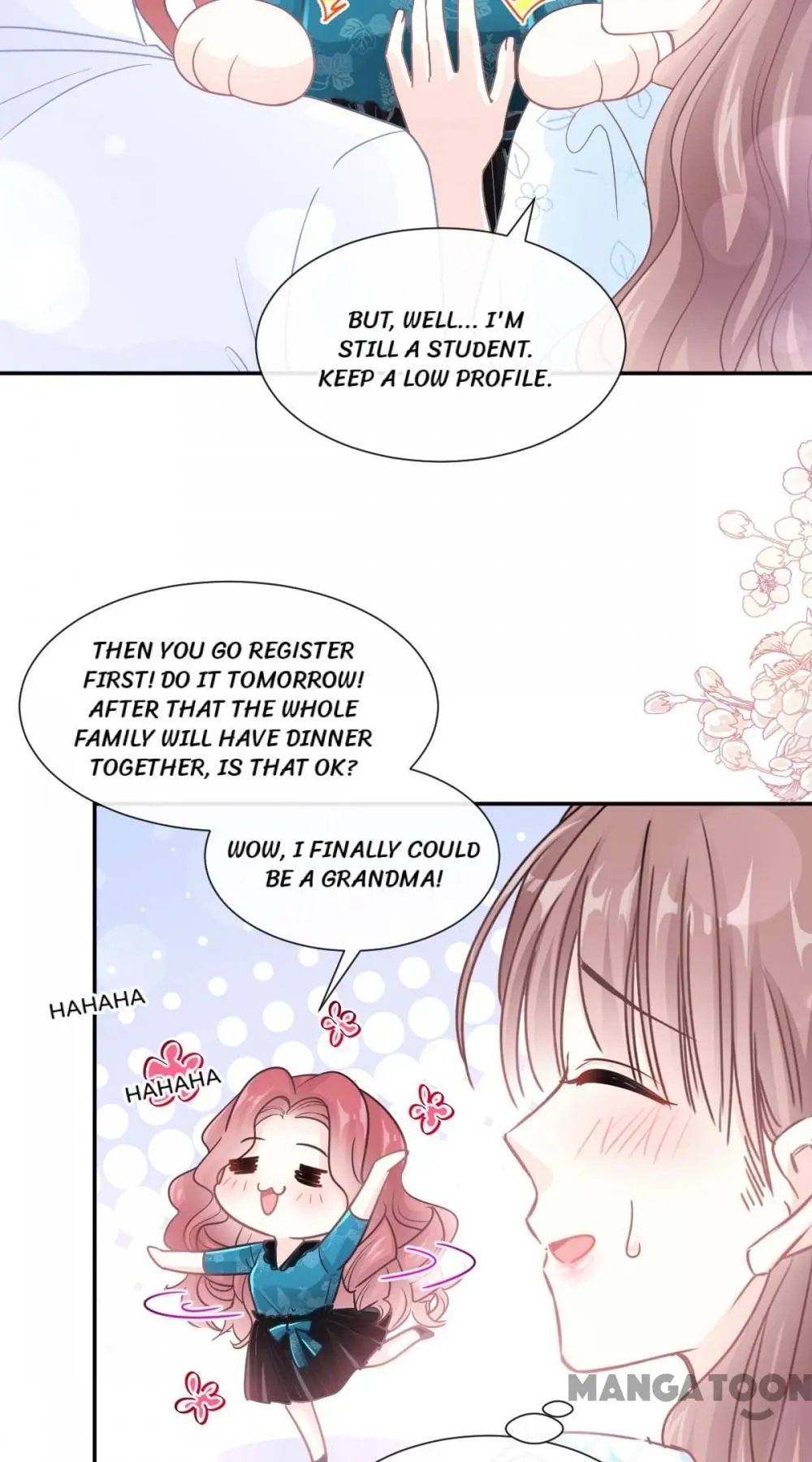 Love Me Gently, Bossy CEO chapter 114 - page 26