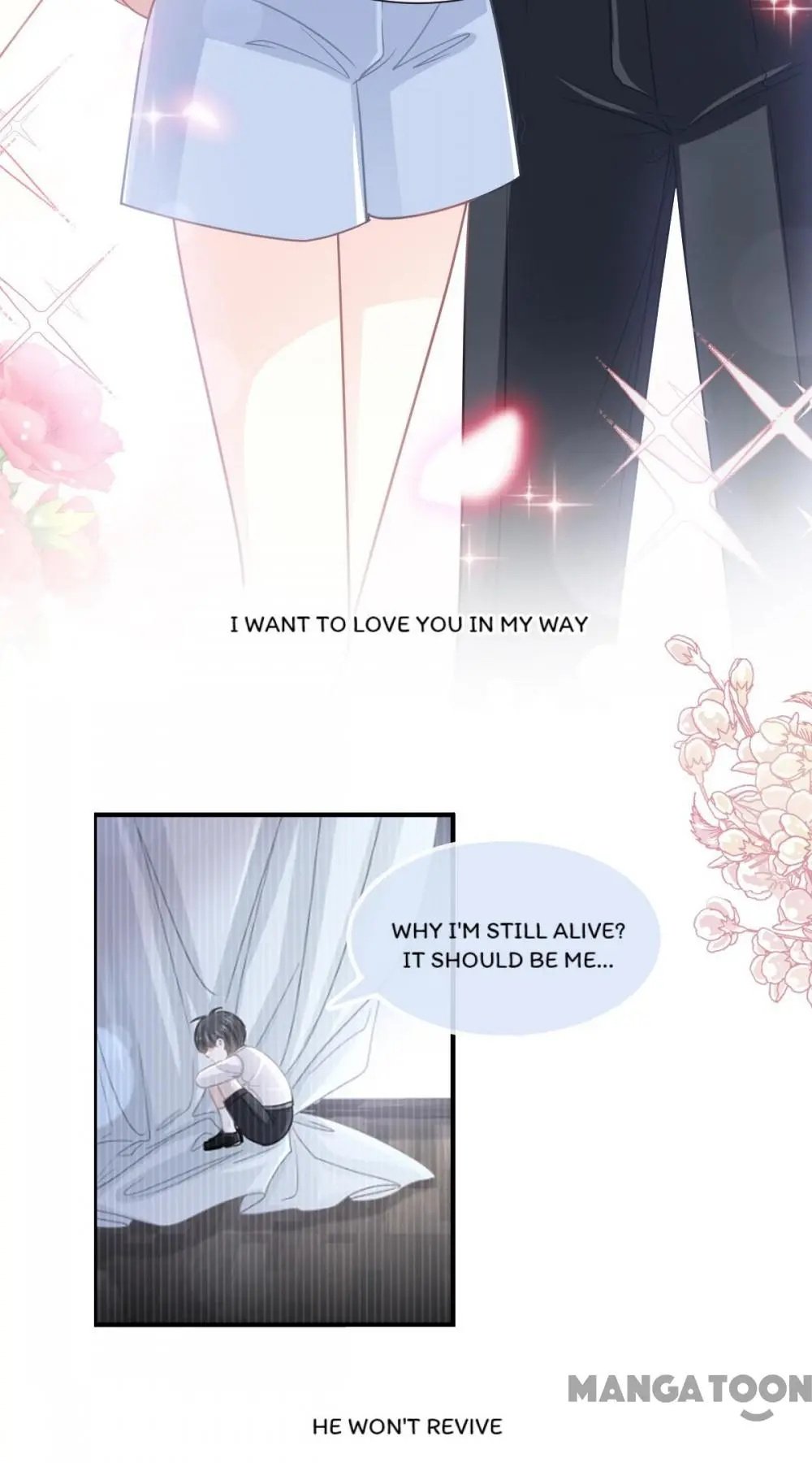 Love Me Gently, Bossy CEO chapter 114 - page 30