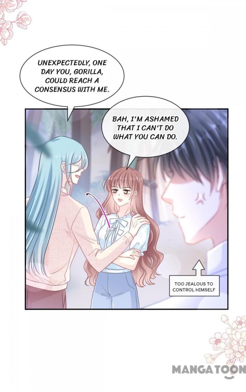 Love Me Gently, Bossy CEO chapter 113 - page 7