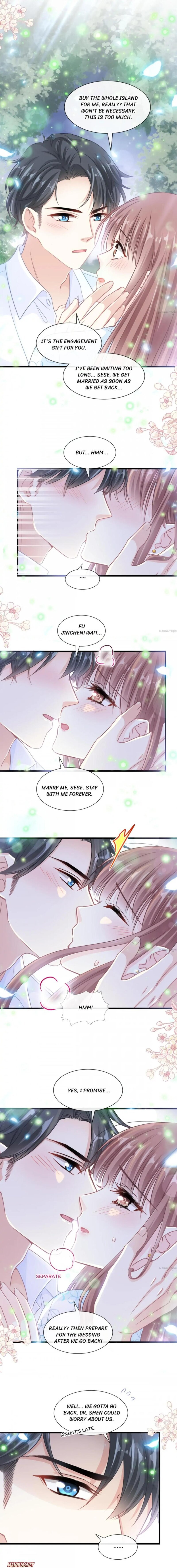 Love Me Gently, Bossy CEO chapter 112 - page 1