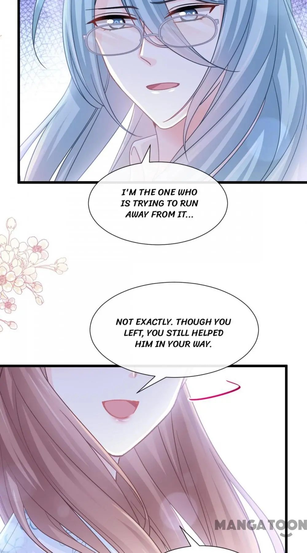 Love Me Gently, Bossy CEO chapter 108 - page 22