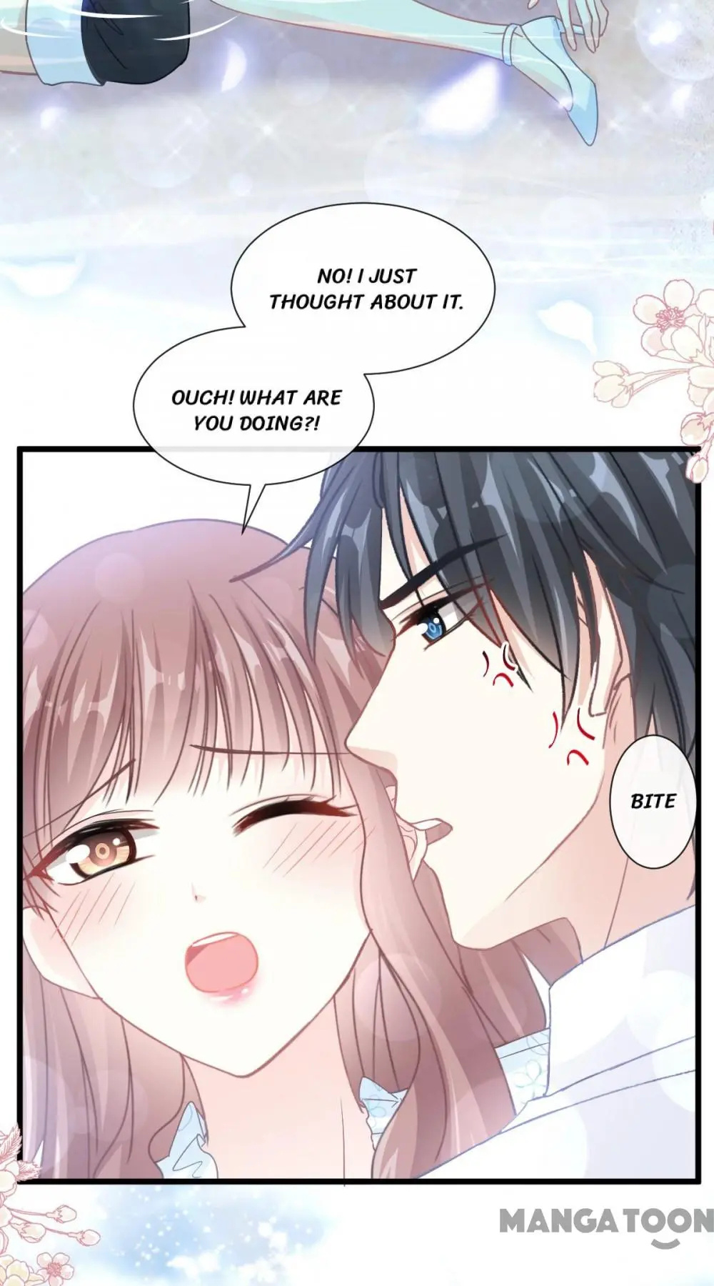 Love Me Gently, Bossy CEO chapter 105 - page 20