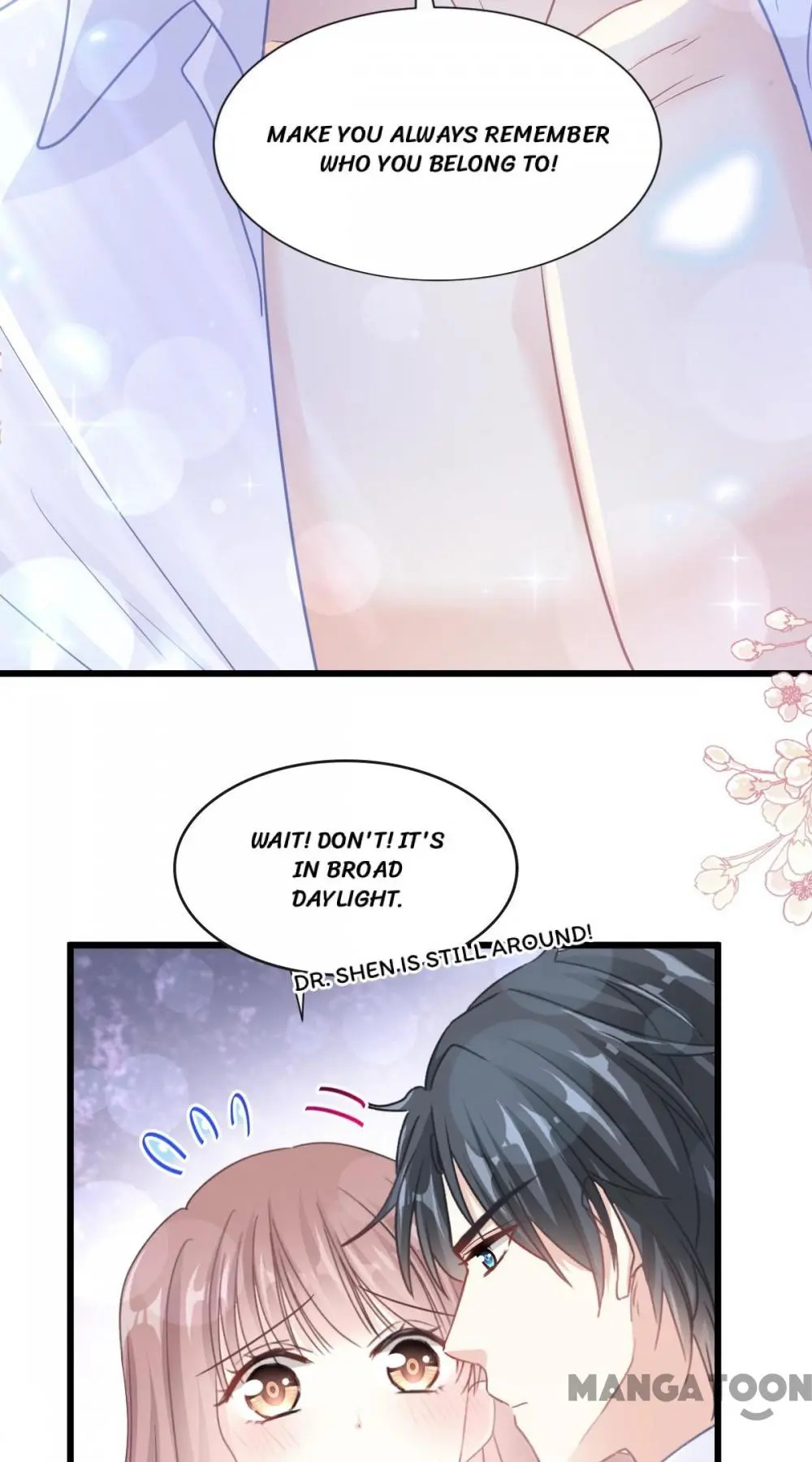 Love Me Gently, Bossy CEO chapter 105 - page 22