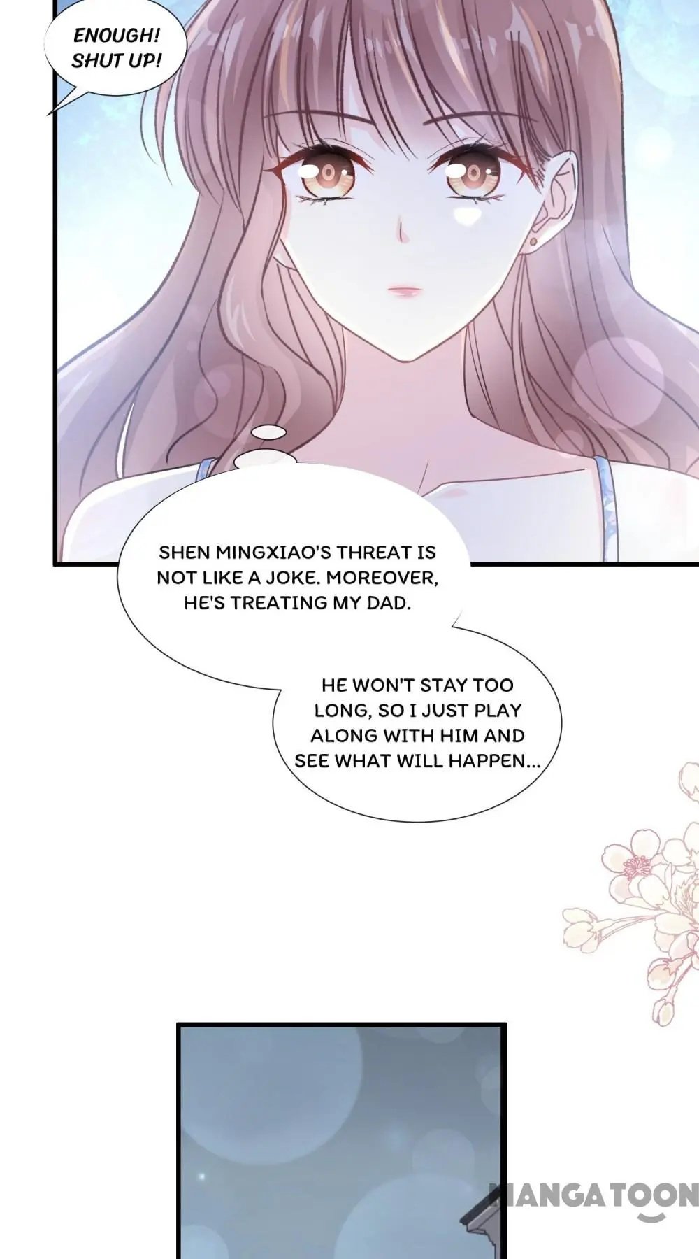 Love Me Gently, Bossy CEO chapter 103 - page 10