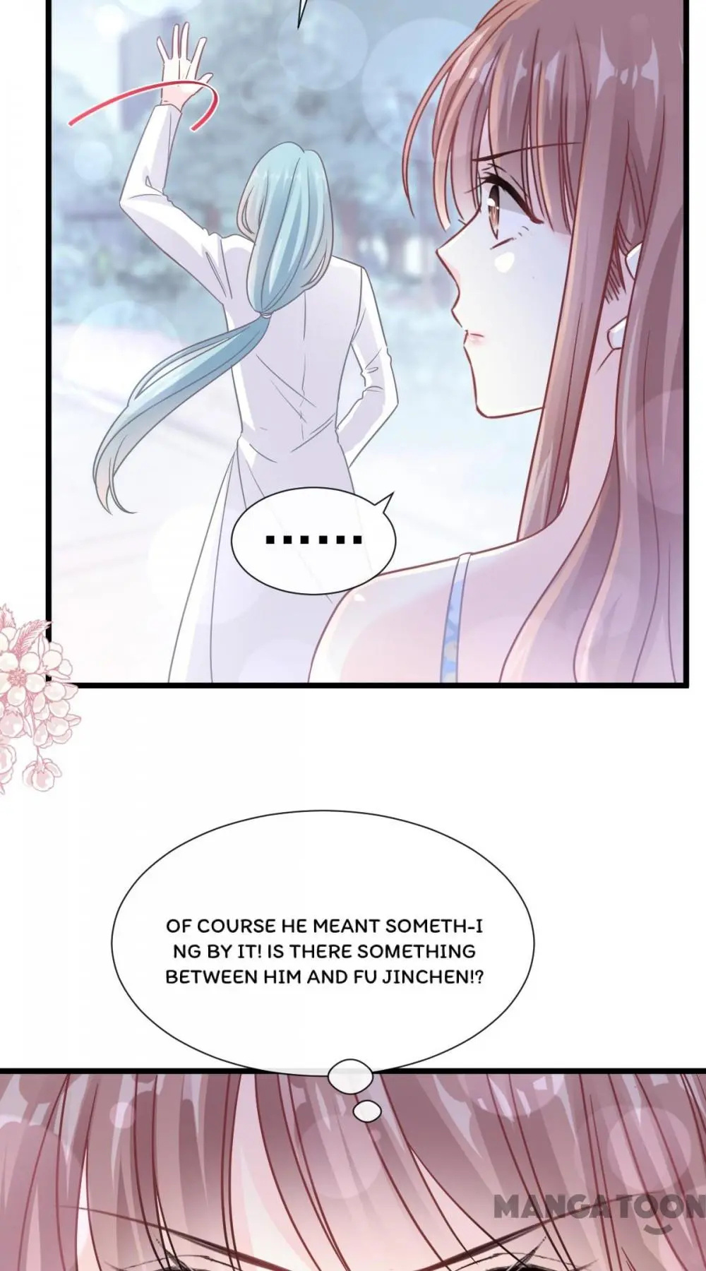 Love Me Gently, Bossy CEO chapter 102 - page 27