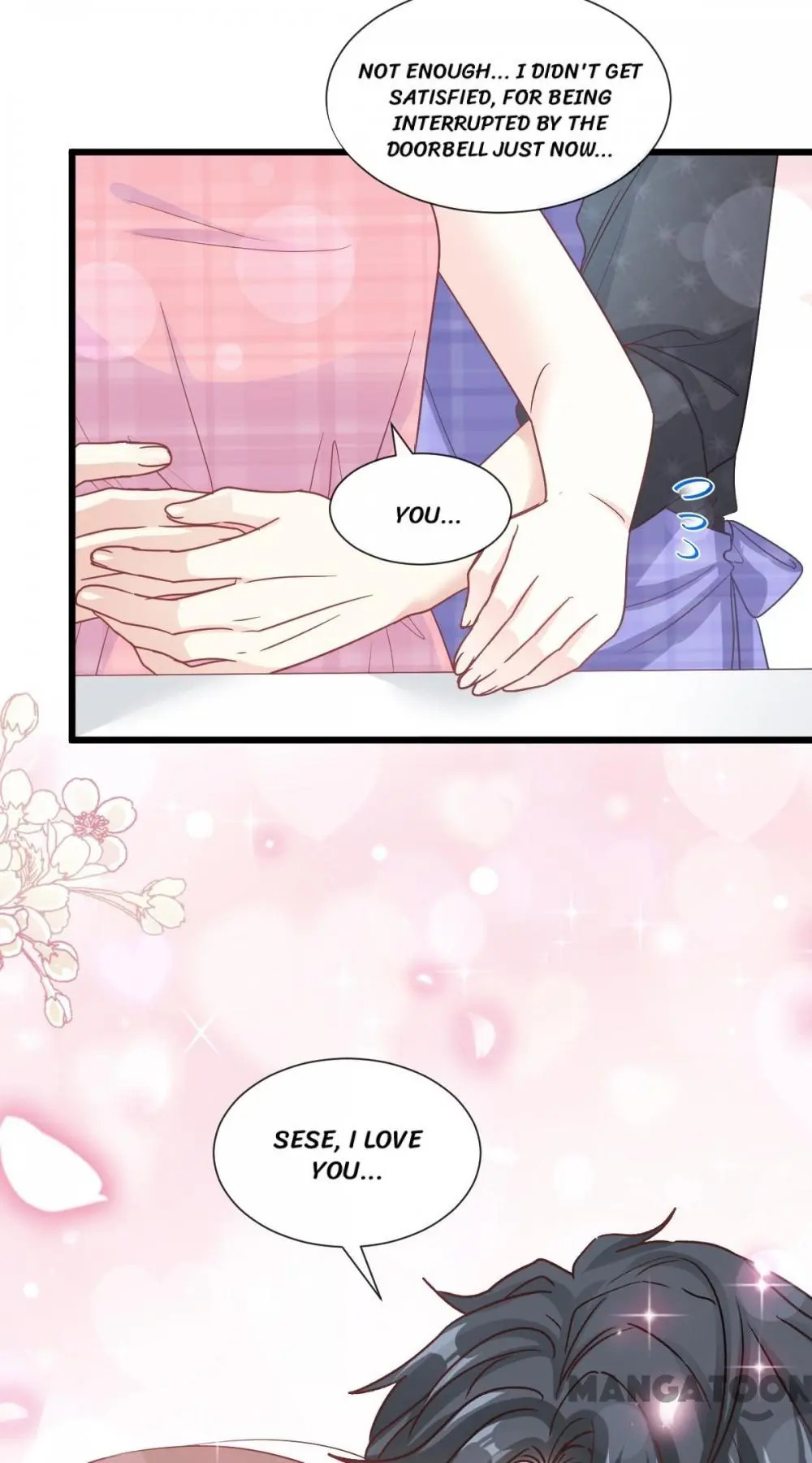 Love Me Gently, Bossy CEO chapter 102 - page 5