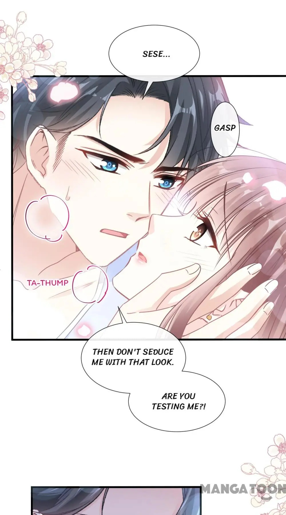 Love Me Gently, Bossy CEO chapter 99 - page 19